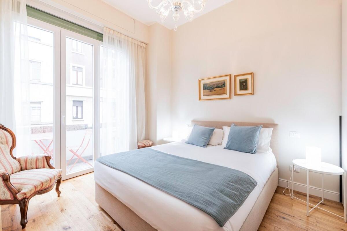 Homeby, Appartamento Tiepolo ミラノ エクステリア 写真